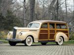 Packard 110 Station Wagon 1941 года